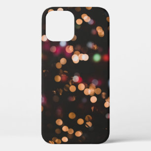 Bokeh iPhone 12 Case