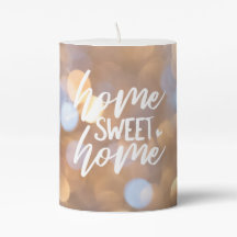 Bokeh | Home Sweet Home