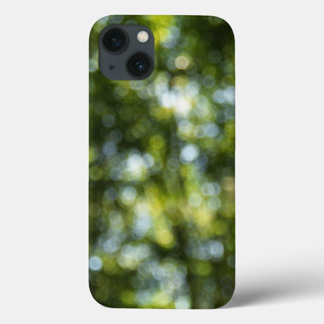 Bokeh in Spring Case-Mate iPhone Case (Back)