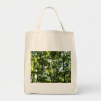Bokeh in Spring Tote Bag
