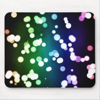 Bokeh Mousepad