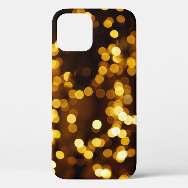 Bokeh photography Case-Mate iPhone case (Back)