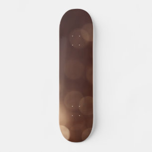 Bokeh Skateboard Deck