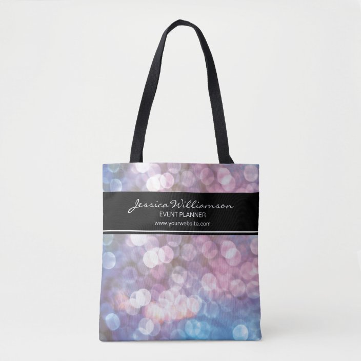 planner tote