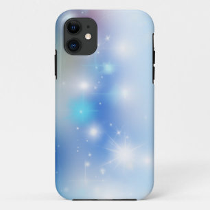 Bokeh Stars iPhone 11 Case