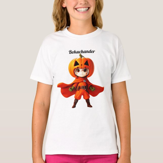 Bokuchander T-shirt（ボクチャンダー Tシャツ） T-Shirt (Front)