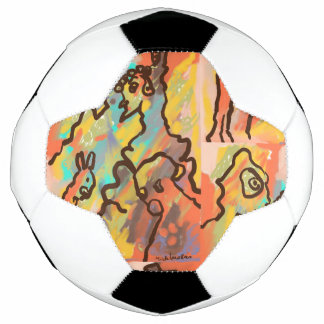 Bola de Futebol Soccer Ball