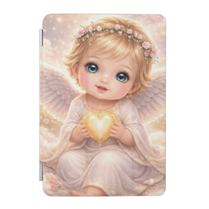 Bold Aesthetic Graphic Tee iPad Mini Cover