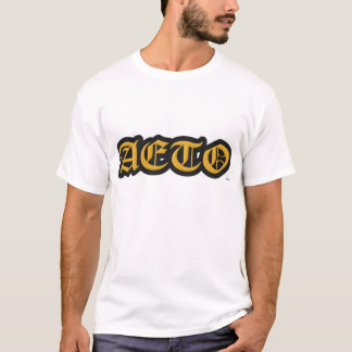 Bold "AETO" T-Shirt