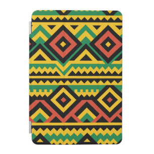 Bold African print iPad Mini Cover