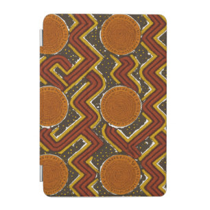 Bold African Print  iPad Mini Cover