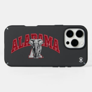 Bold Alabama Elephant Phone Case