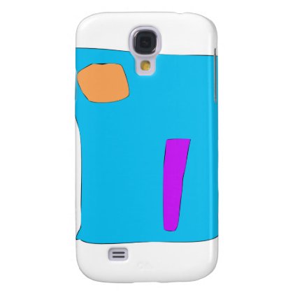 Bold and Decisive Galaxy S4 Cover