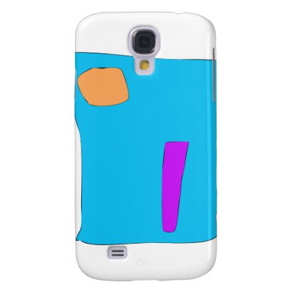 Bold and Decisive Samsung Galaxy S4 Cover