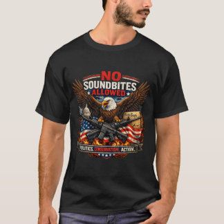 Bold and Fearless T-Shirt