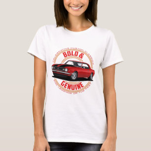 Bold and Genuine Camaro T-Shirt