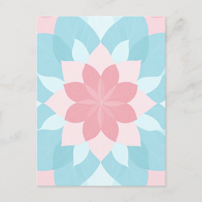 Bold and Joyful #146 Postcard (Front)