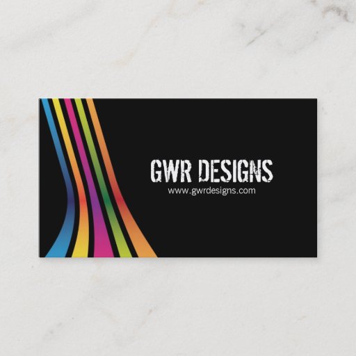 Customizable Bold and Modern Business Cards