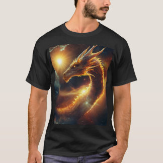 Bold and Mythical Style for Fantasy Lovers T-Shirt