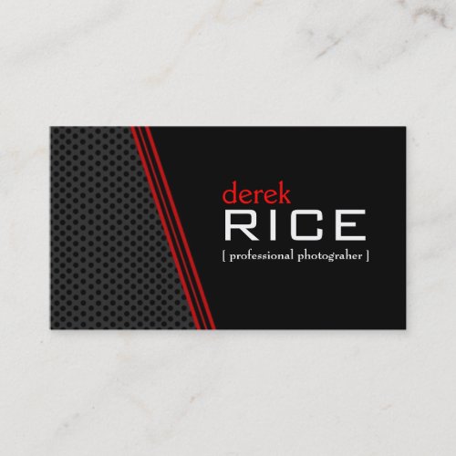 Bold and Slick Business Cards