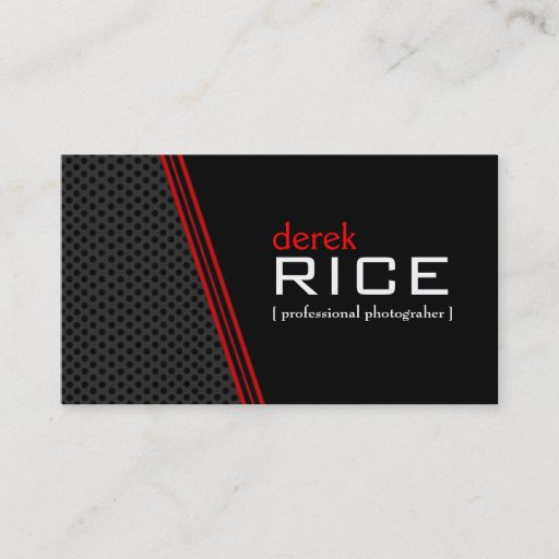 Customizable Bold and Slick Business Cards