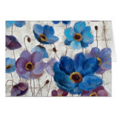 Bold Anemones (Front Horizontal)