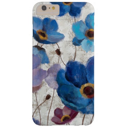 Bold Anemones Barely There iPhone 6 Plus Case