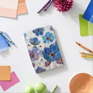 Bold Anemones iPad Mini Cover