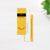 Bold Appointment Dentist (Desk)