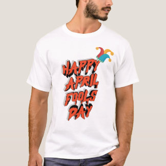 Bold April Fools Tees That Sell Out
