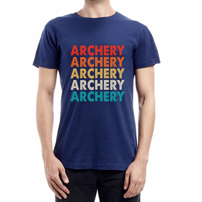Bold Archery Repeat Shirt (Creator Uploaded)