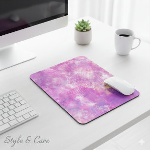 Bold Art & Abstract Design Stylish Mouse Pad