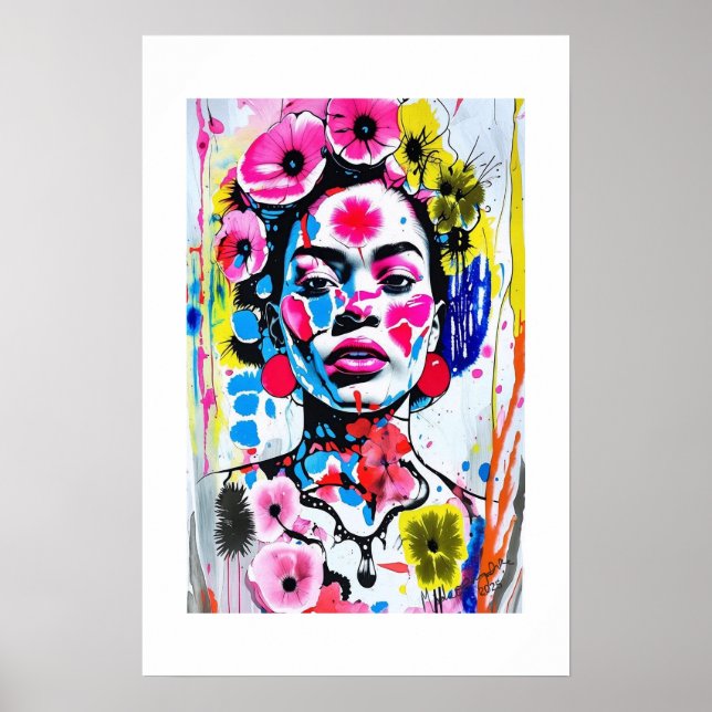 Bold Art Prints & Exclusive Design (Front)