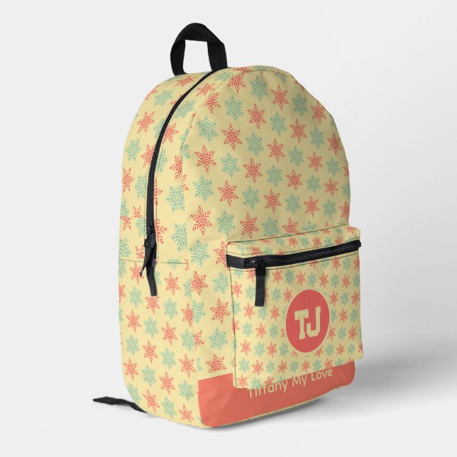 Bold Bachelor Weekend Gym Backpack For Toddlers (Back Corner Left)