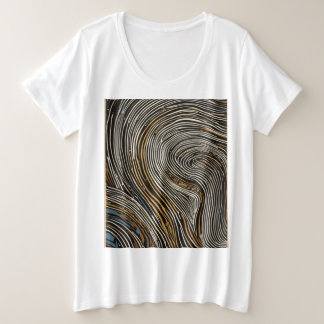 Bold & Beautiful: Women's Patterned Tees