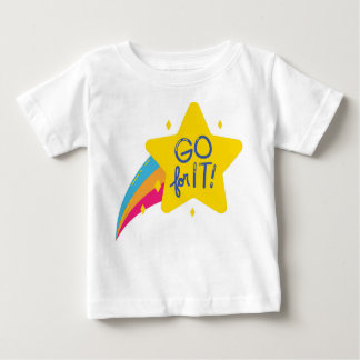 Bold Beginnings Baby T-Shirt