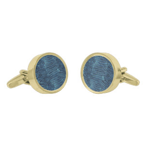Bold Best Gifts For Dad Animal Print Cufflinks