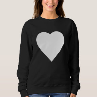 Bold Big Heart Graphic Summer Tee
