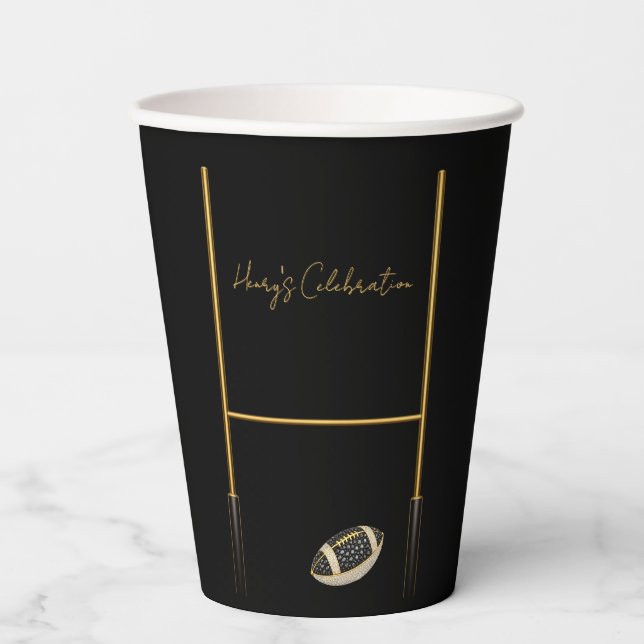 Bold Birthday Cup (Front)