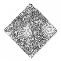 Graph Bandana