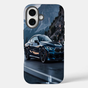 Bold BMW Dream Car Design – Sleek Luxury for Auto iPhone 16 Case