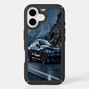 Bold BMW Dream Car Design – Sleek Luxury for Auto iPhone 16 Case