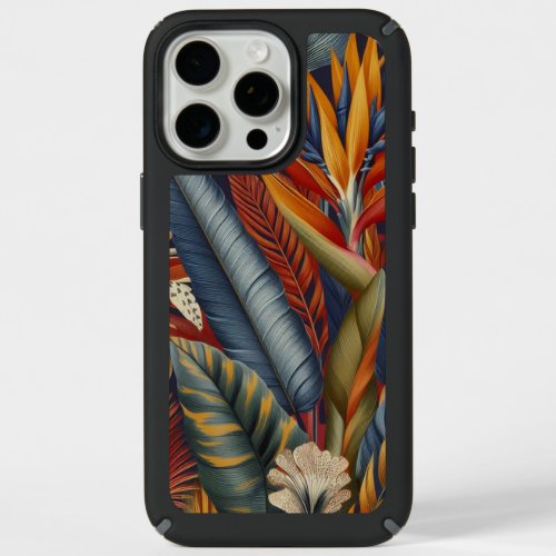 Bold Botanical iPhone 15 Pro Max Case