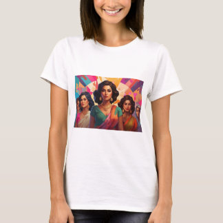 Bold & Brave: Women's Empowerment Tee Collection