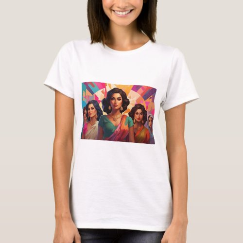 Bold  Brave Womens Empowerment Tee Collection
