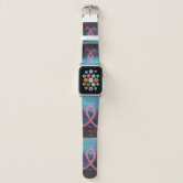 Breast cancer clearance apple watch band