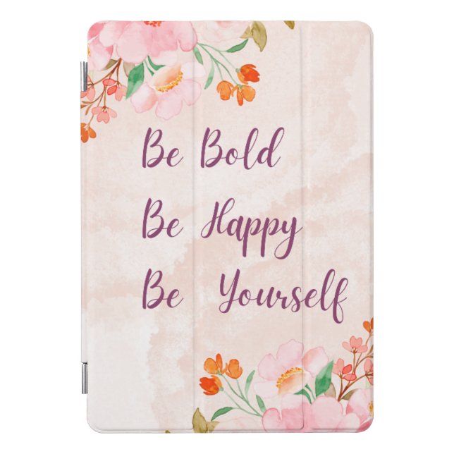 Bold & Bright iPad Pro Cover (Front)