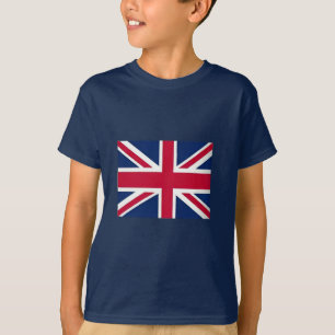 Bold British Flag T-Shirt