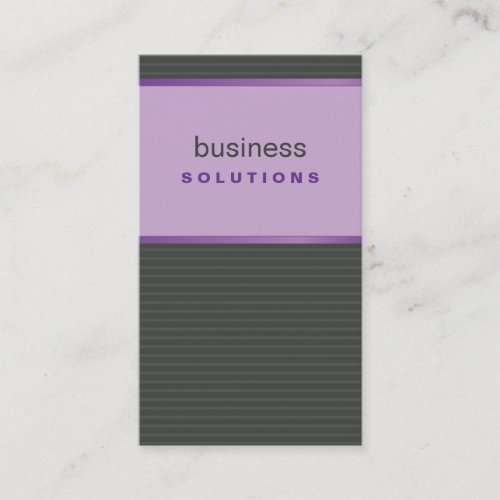 BOLD BUSINESS CARD :: neon block 5P