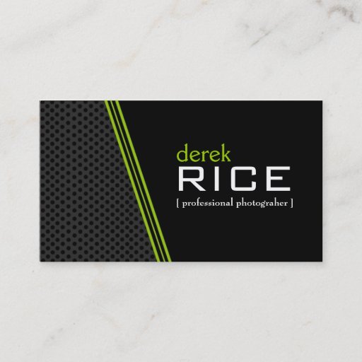 Customizable Bold Business Cards